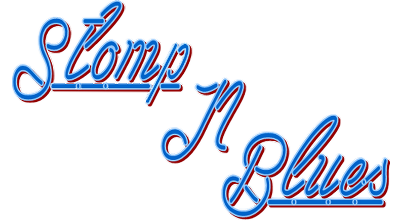 Logo officiel de l'association Stomp N Blues